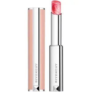 Givenchy - Rose Perfecto Baume à lèvres 2.8 g Rose unisex pas cher
