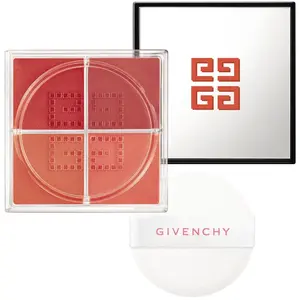 Givenchy Prisme Libre Blush - Blush Poudre Libre 4 Couleurs  pas cher