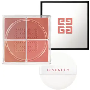 Givenchy Prisme Libre Blush - Blush Poudre Libre 4 Couleurs pas cher