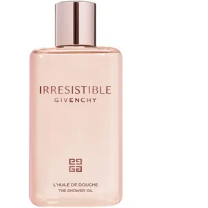 Comparateur de prix : Irresistible - Huile Bain et Douche -200ml GIVENCHY