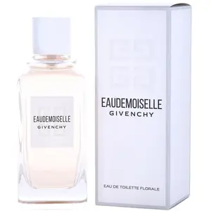 EauDemoiselle Eau Florale - Givenchy Eau De Toilette Spray 100 ml pas cher