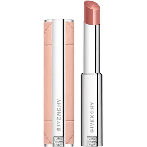 Comparateur de prix : Givenchy Rose Perfecto Shine Serum Lipstick - Rouge à lèvres brillant et soin 