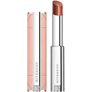 Comparateur de prix : Givenchy Rose Perfecto Shine Serum Lipstick - Rouge à lèvres brillant et soin 