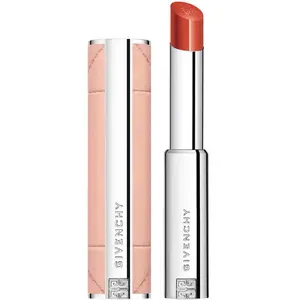 Comparateur de prix : Givenchy Rose Perfecto Shine Serum Lipstick - Rouge à lèvres brillant et soin 