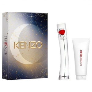 Women's Perfume Set Kenzo EDP Flower by Kenzo EDP 2 Pieces pas cher