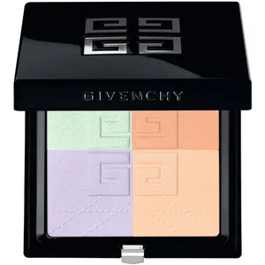 Comparateur de prix : Givenchy - Prisme Libre Poudre à presser 4 couleurs 7 g Argent unisex