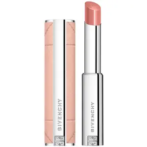 Comparateur de prix : Givenchy Rose Perfecto Shine Serum Lipstick - Rouge à lèvres brillant et soin 