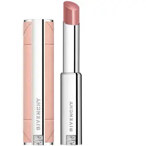 Comparateur de prix : Givenchy Rose Perfecto Shine Serum Lipstick - Rouge à lèvres brillant et soin 