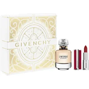 Givenchy L'Interdit - Coffret Parfum et Maquillage  pas cher