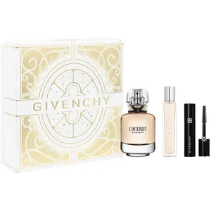 Givenchy L'Interdit - Coffret Parfum et Maquillage  pas cher