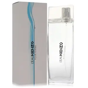 L'Eau Kenzo Pour Femme - Kenzo Eau De Toilette Spray 100 ML pas cher