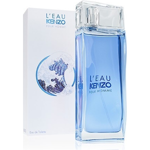 Kenzo L'Eau Homme - Eau De Toilette 100ml pas cher