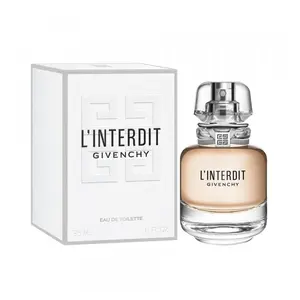 L'Interdit - Givenchy Eau De Toilette Spray 35 ml pas cher