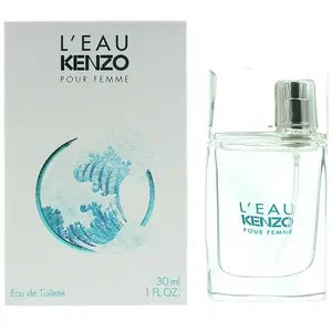 Kenzo Eau De Toilette 118922 30ml pas cher