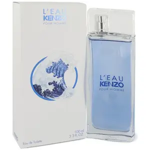 Kenzo Kenzo L'eau Par Kenzo Homme Eau De Toilette 100ml pas cher