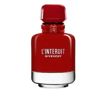 Givenchy - L Interdit Rouge Ultime Eau de parfum 80 ml female pas cher