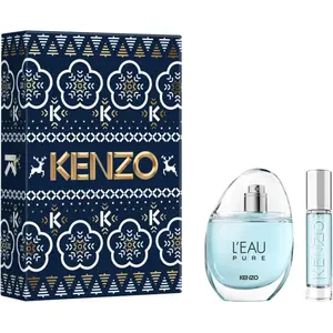 KENZO - L’Eau Pure Eau de Parfum Coffrets parfum femme 1 pieces female pas cher