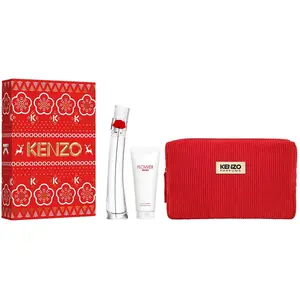 Kenzo Flower By Kenzo - Coffret Eau de Parfum et Soin pas cher