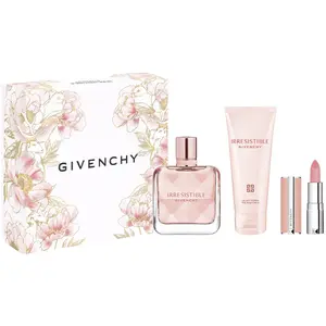 Givenchy Irresistible - Coffret Parfum, Maquillage et Corps & Bain  pas cher