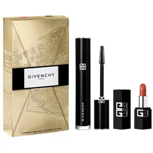 GIVENCHY - L'interdit - Coffret - Mascara + Mini Rouge À Lèvres