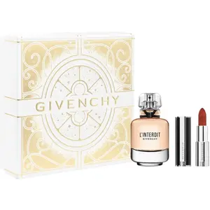 Coffret L'Interdit - Eau de Parfum-80ml GIVENCHY pas cher