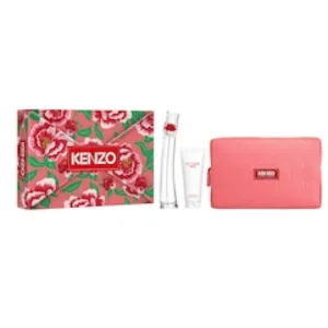 Kenzo Flower By Kenzo - Coffret Eau de Parfum et Soin pour Femme pas cher