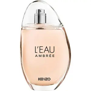 Comparateur de prix : KENZO - L’Eau Ambrée Parfum mixte 100 ml unisex