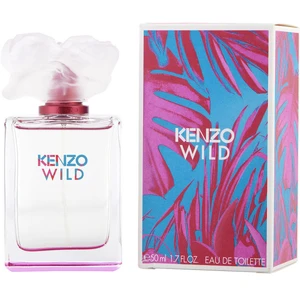 Kenzo Wild - Kenzo Eau De Toilette Spray 50 ml pas cher
