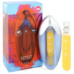 Oblique Rwd - Givenchy Eau De Toilette Spray 20 ml pas cher