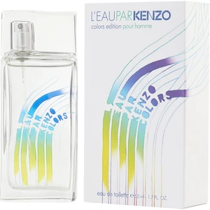 L'Eau Par Kenzo Pour Homme - Kenzo Eau De Toilette Spray 50 ml pas cher