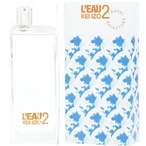 L'eau 2 Kenzo - Kenzo Eau De Toilette Spray 100 ML pas cher