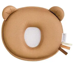 Candide Coussin anti tête plate Ptit Panda Air+ cassonade
