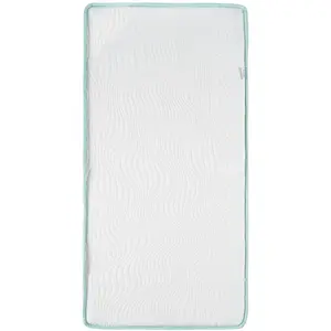 TINEO Tinéo sommeil matelas aloe vera 60 x 120 x 10cm TIN455401 pas cher
