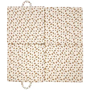 Comparateur de prix : Tapis de Motricité Leopard MULTICOLORE Candide