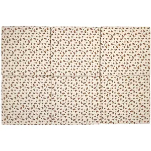 Comparateur de prix : Tapis de Motricité Xl Leopard MULTICOLORE Candide