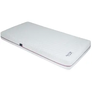 Comparateur de prix : CANDIDE - Matelas évolutif bien être déhoussable 360° 60x120x12 cm