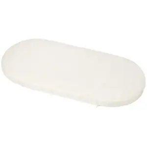 CANDIDE Matelas landau bébé déhoussable 32x72 cm pas cher
