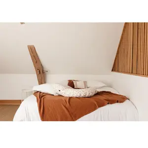 Comparateur de prix : Coussin de maternité multirelax Jersey MULTICOLORE Candide
