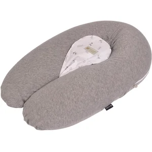 Comparateur de prix : Coussin de maternité multirelax Jersey GRIS Candide