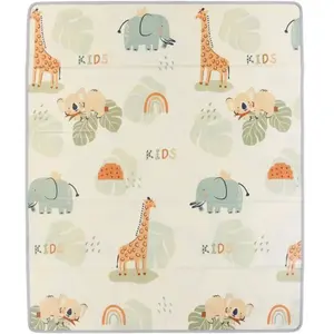 Tapis de Jeu Réversible Tineo 150x180cm XPE 1cm Imperméable