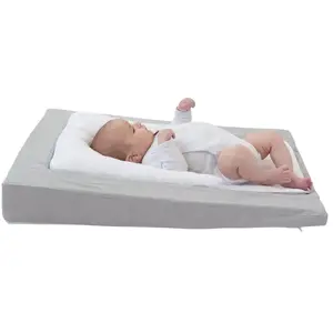 Comparateur de prix : Candide Matelas À Langer Douillet 2en1 Chiné Gris - Candide