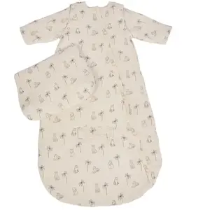 Douillette nomade avec manches amovibles BEIGE Candide pas cher