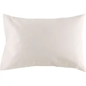 Protège oreiller molleton imperméable coton bio Issac Camif pas cher