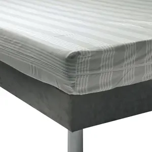 Housse rénove matelas Rubens NUIT DES VOSGES 90 x 190 cm Coton