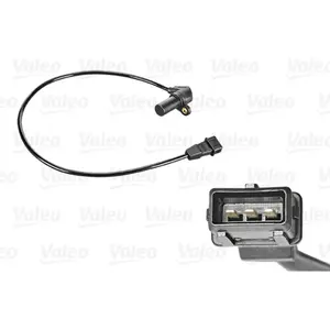Comparateur de prix : Capteur d'angle, vilebrequin, 12 V VALEO, par ex. pour Opel, Vauxhall