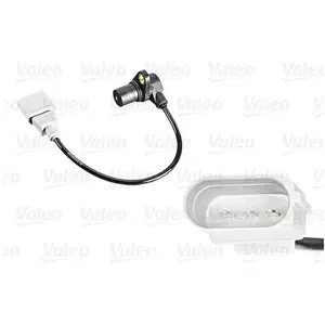 Comparateur de prix : Capteur d'angle, vilebrequin, 12 V VALEO, par ex. pour VW, Seat, Skoda, Audi