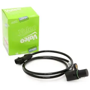 Comparateur de prix : Valeo Capteur d'angle, vilebrequin 366193