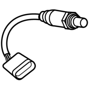 Sonde lambda VALEO 368448 pas cher