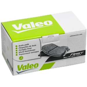 Plaquette de frein gamme first Honda cr-vi (rd1/2) - VALEO - 301757 pas cher