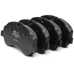 VALEO Plaquettes de frein X4 pour FORD: Transit/Tourneo (Ref: 302403) pas cher